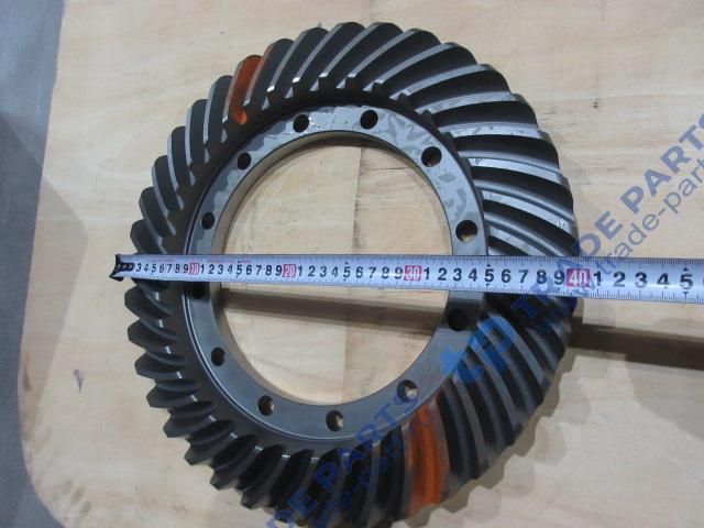 Реальная фотография гипоидная пара (по часовой) z-37/8;19 шлицов 43a0148/43a0129/sp113474