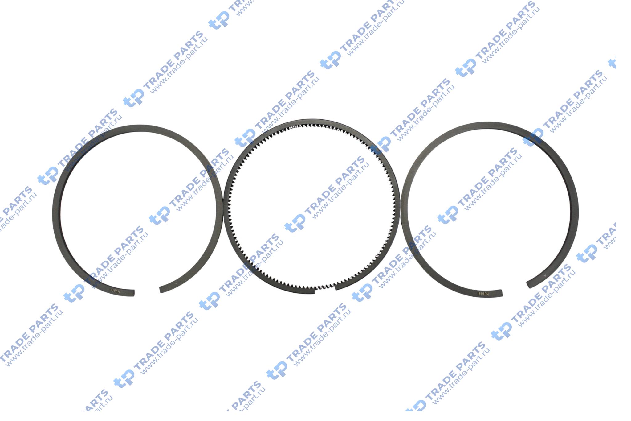 Реальная фотография ремкомплект компрессора воздушного wd615 евро 2 612600130177-4pr huatai