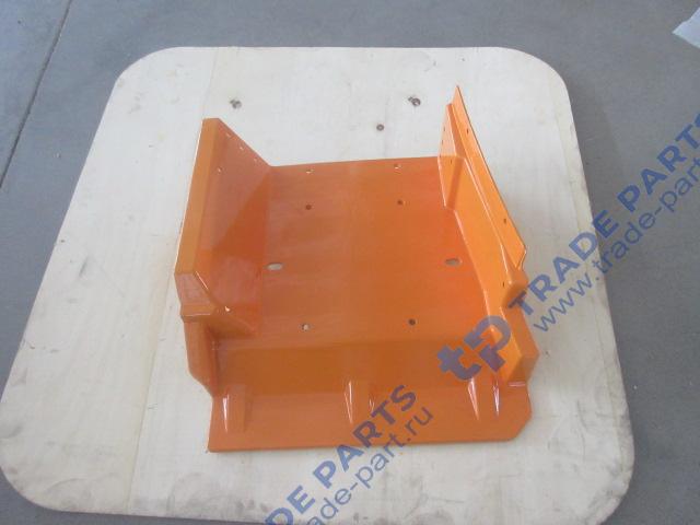 Реальная фотография подножка f3000 правая (корпус)