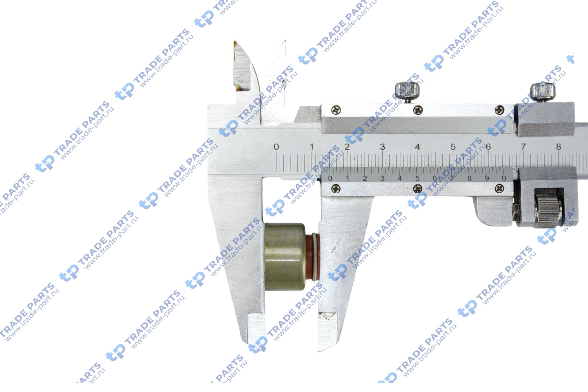 Реальная фотография колпачок маслосъемный 9x14,6(15)/19x15 om 314/352/364/366