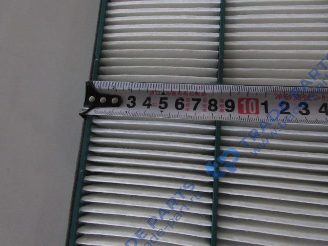 Реальная фотография фильтр кондиционера тонкой очистки sdlg g6150e lg6210e lg6225e lg6230e lg6250e lg6300e, lg 6400