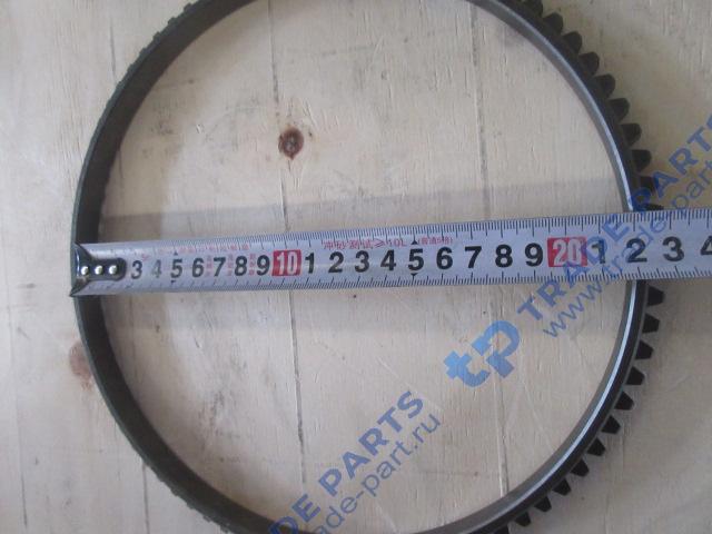 Реальная фотография кольца синхронизатора 2шт. акпп zf 12tx2620td