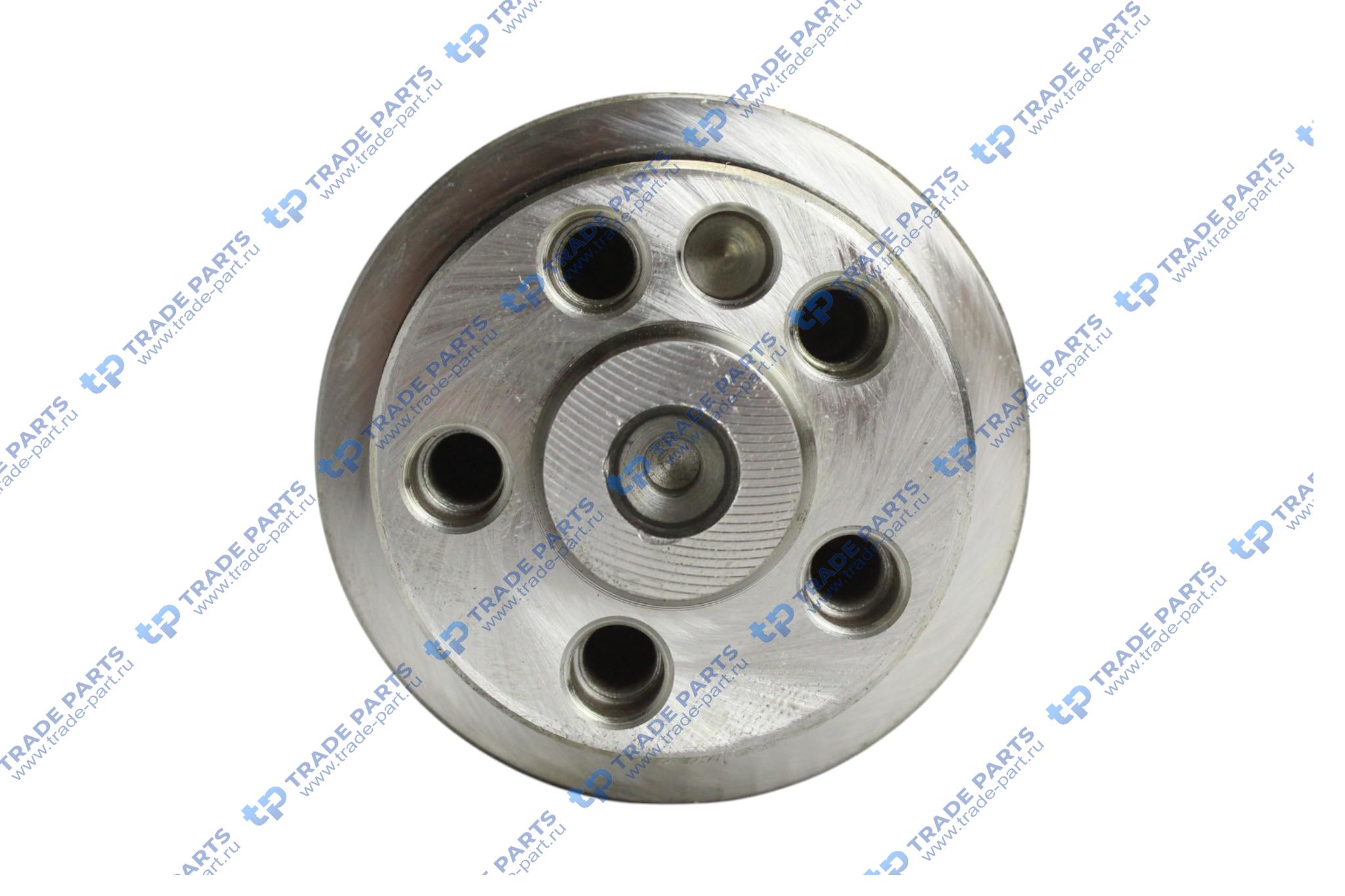 Реальная фотография вал распределительный scania dc13 euro 4/5 (1832378) oeg