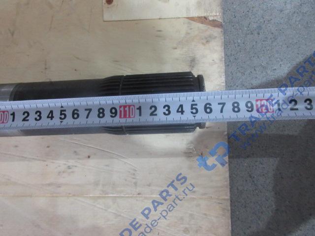 Реальная фотография полуось среднего моста с блокировкой z=40, l=1160 shaanxi f3000,x3000