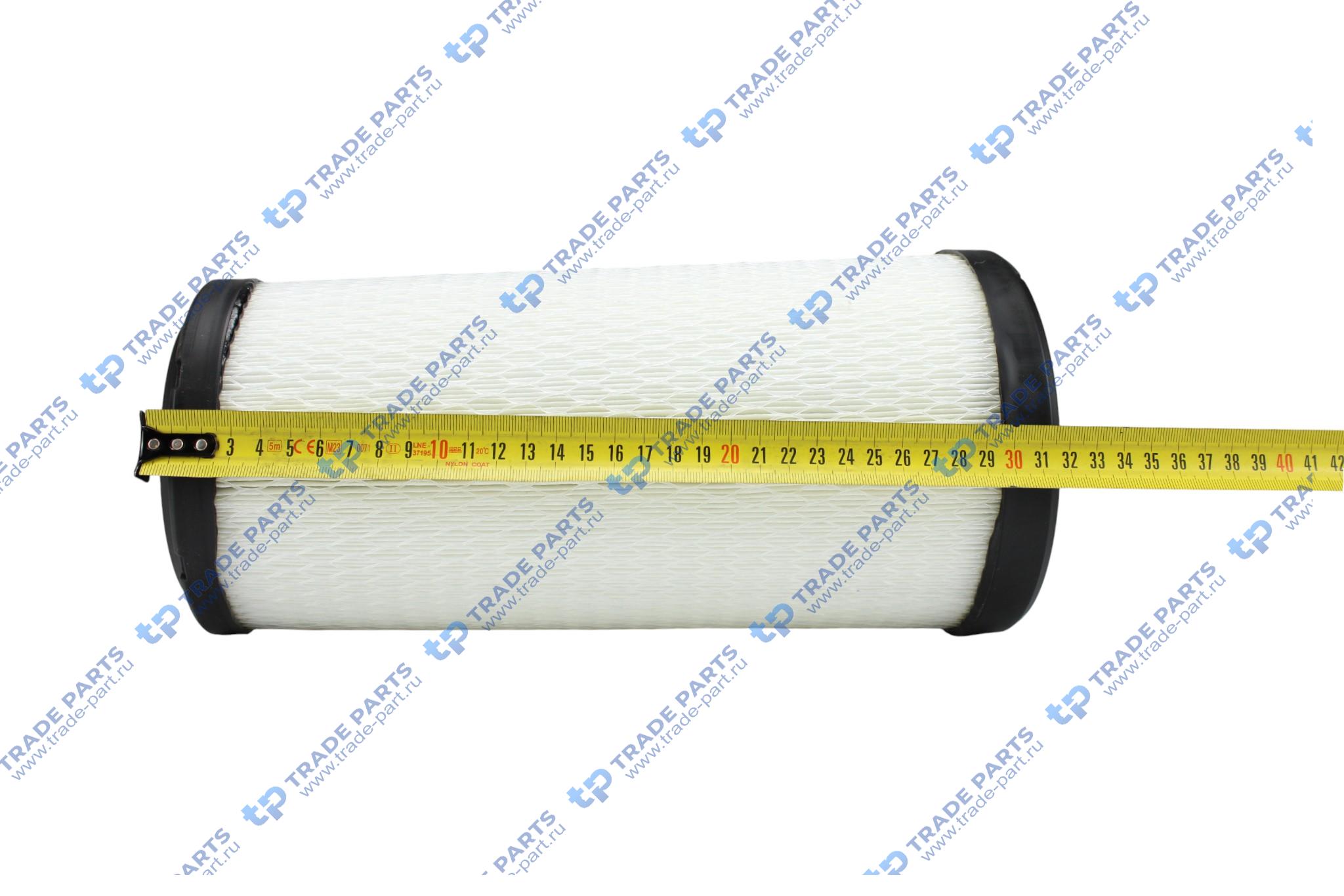 Реальная фотография фильтр воздушный для автомобилей scania 6 серия комплект 2шт (2414656+2414659)