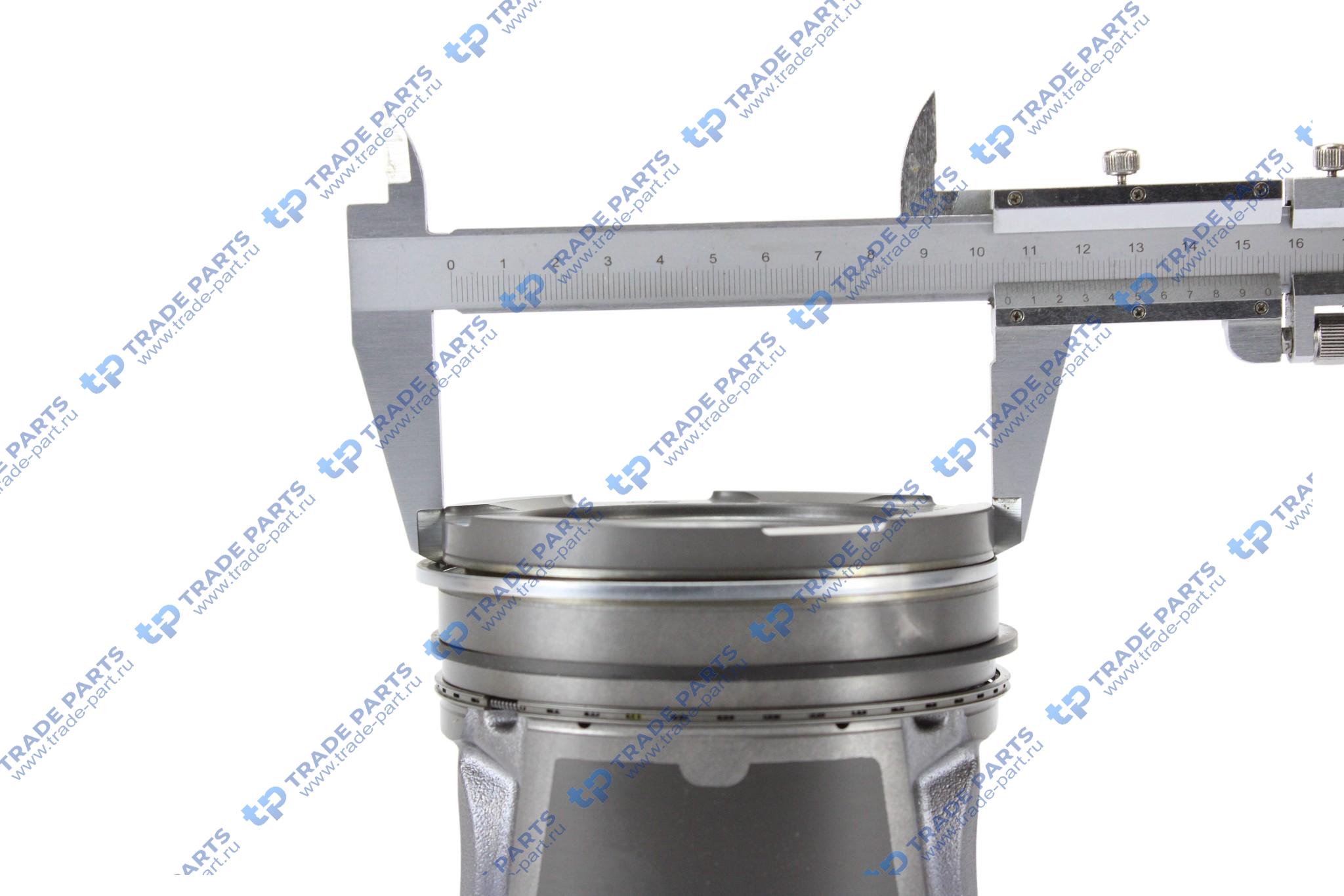 Реальная фотография поршнекомплект man d0834lfl60 68 d108 0 51 02500 6217