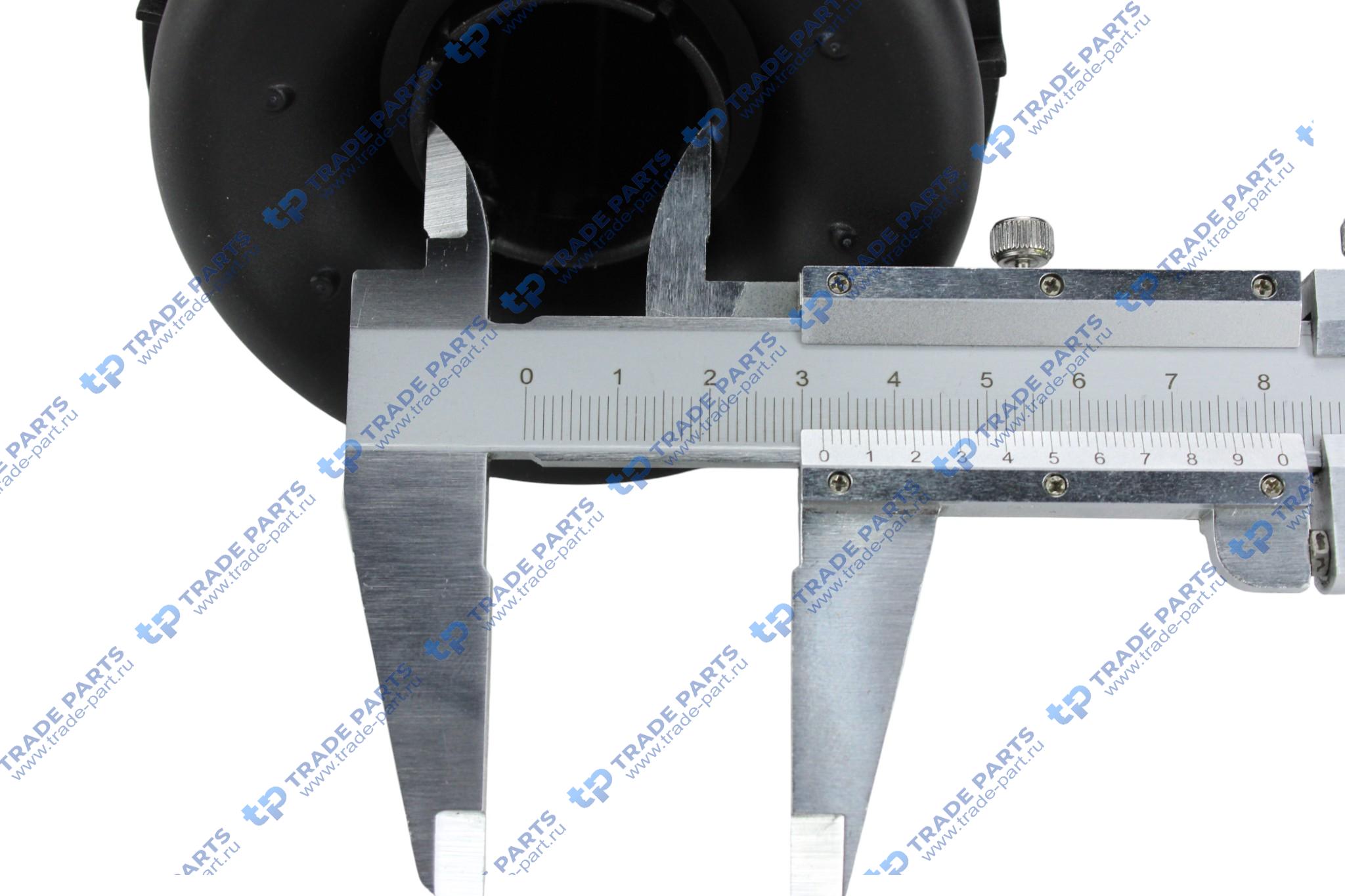 Реальная фотография фильтр масляный центробежный (центрифуги) daf euro 6