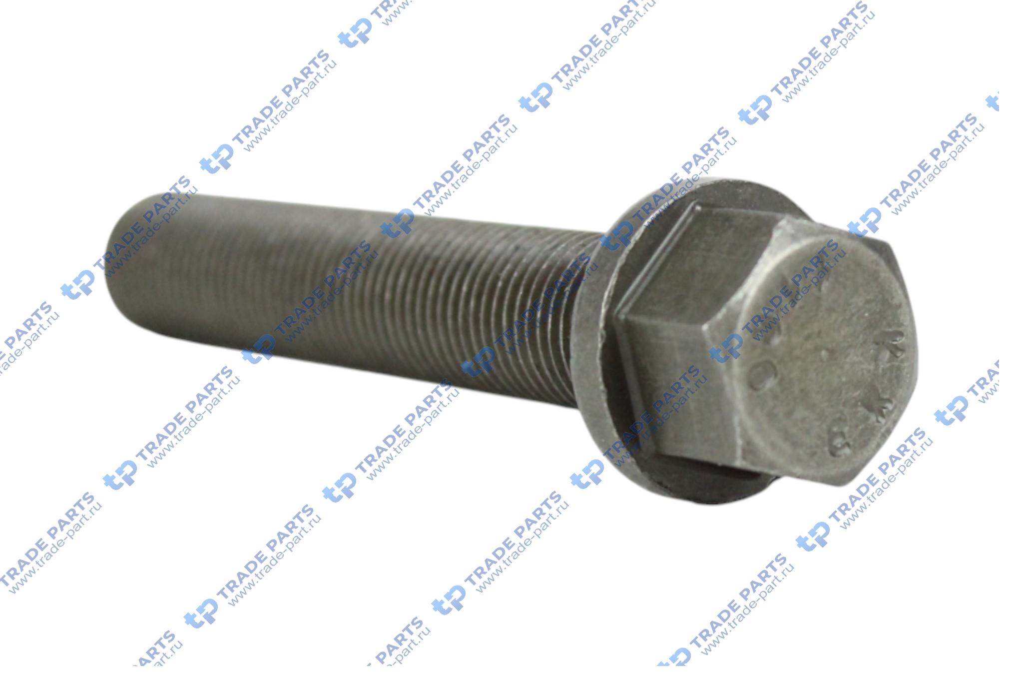 Реальная фотография болт шатуна deutz tcd4l/6l2012 2/4v m10 x 1 x 55 mm