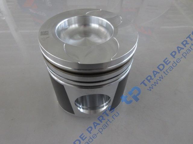 Реальная фотография поршень d-126 мм, l-132,5 мм wd615