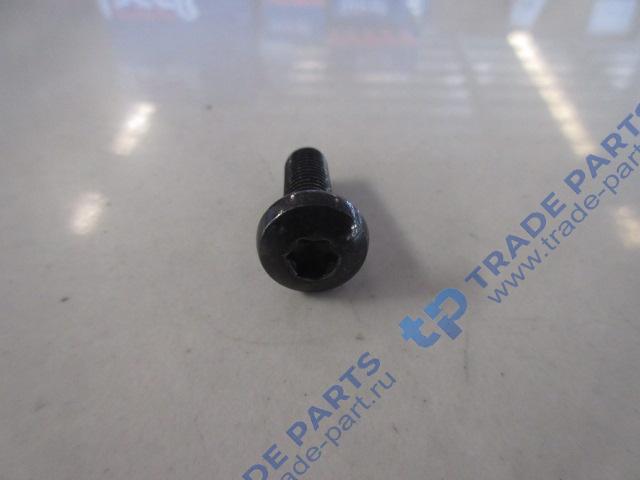 Реальная фотография винт с шестигранной головкой howo t5g, sitrak c7h