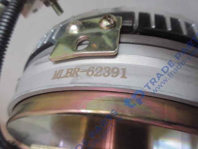 Реальная фотография электромуфта вентилятора wp10 евро5 x3000