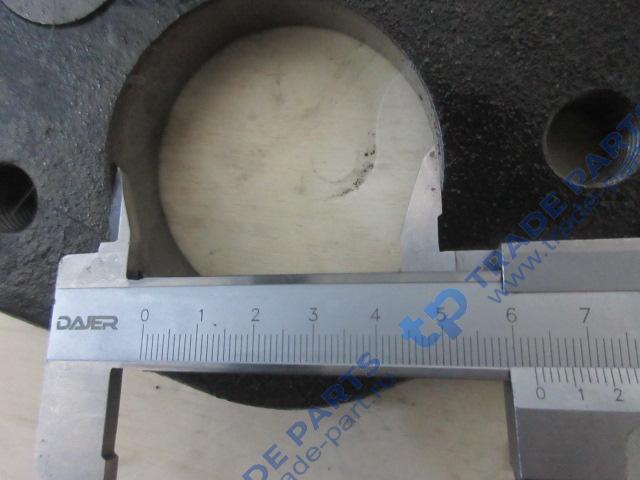 Реальная фотография суппорт передний 81.46701.0108/81.50202.010