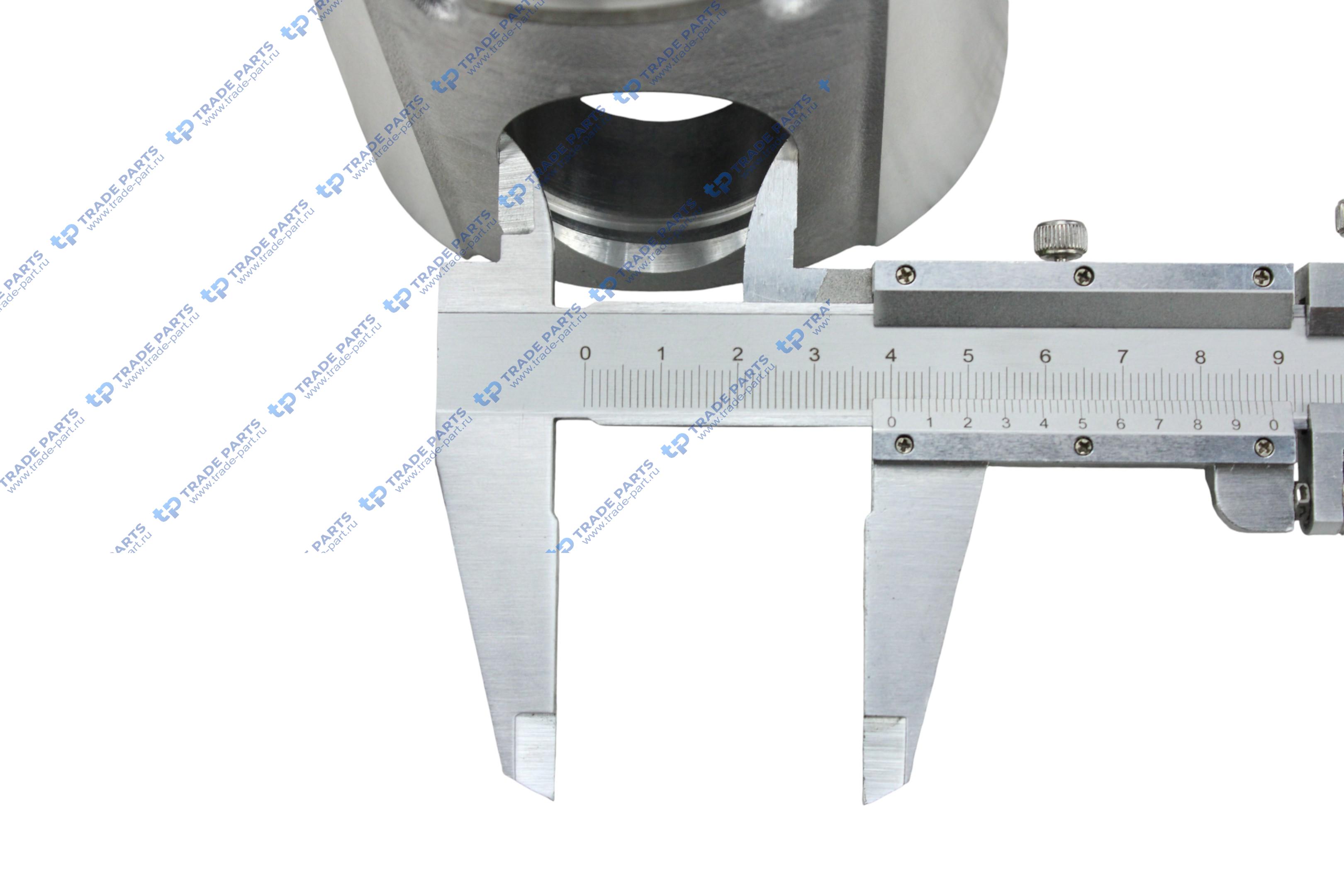 Реальная фотография поршень 6bt5.9 3802561 huatai