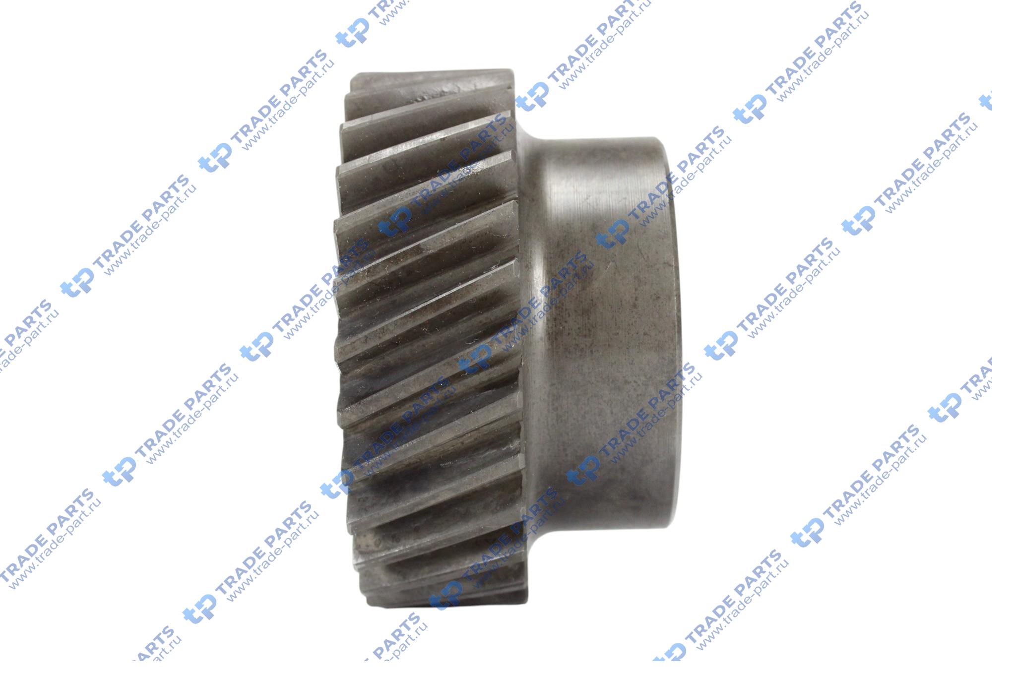 Реальная фотография шестерня коленвала mb om 314/352/364/366 (a352 052 00 03)