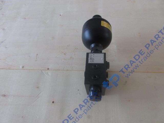 Реальная фотография клапан поставки масла cdm855e/843 wyf-65 lg50ex.07.11.04