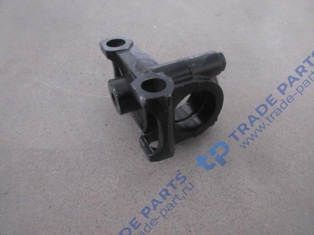 Кронштейн СПУ F3000 переднего моста левый