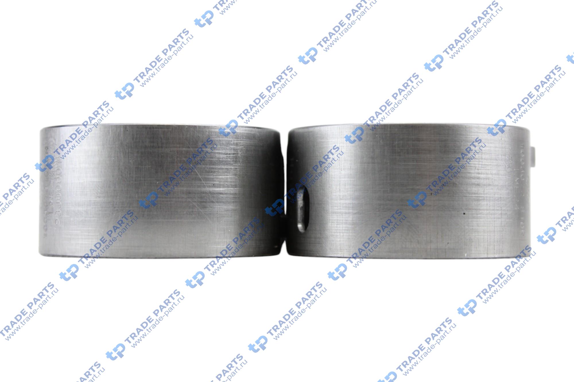 Реальная фотография вкладыши распредвала faw j6 ca6dm2-81 (к-кт 14шт) 1003072-81d+1003073-81d1d/mm000000-p huatai