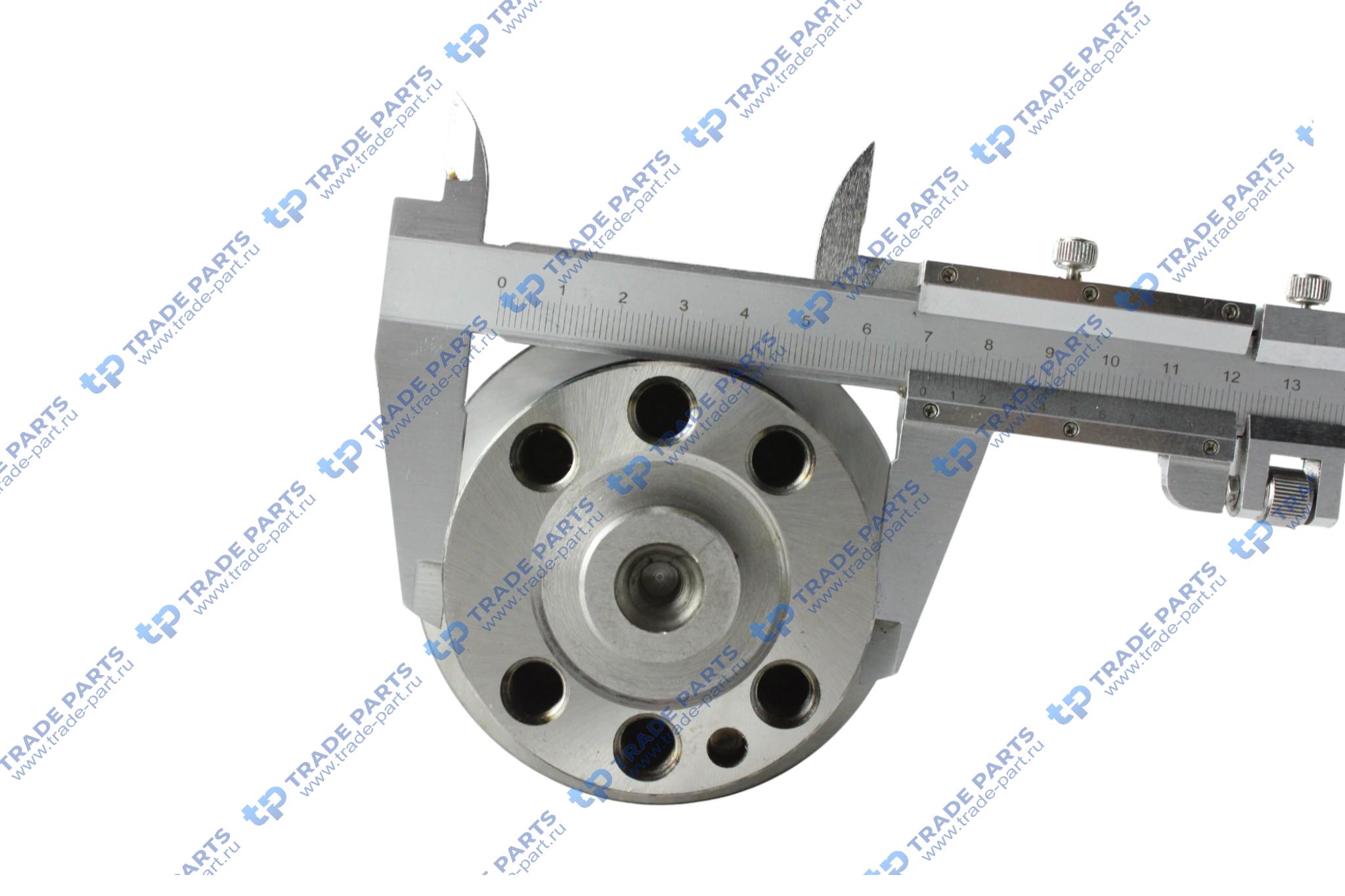 Реальная фотография вал распределительный volvo d11c euro5 (22584592) oeg