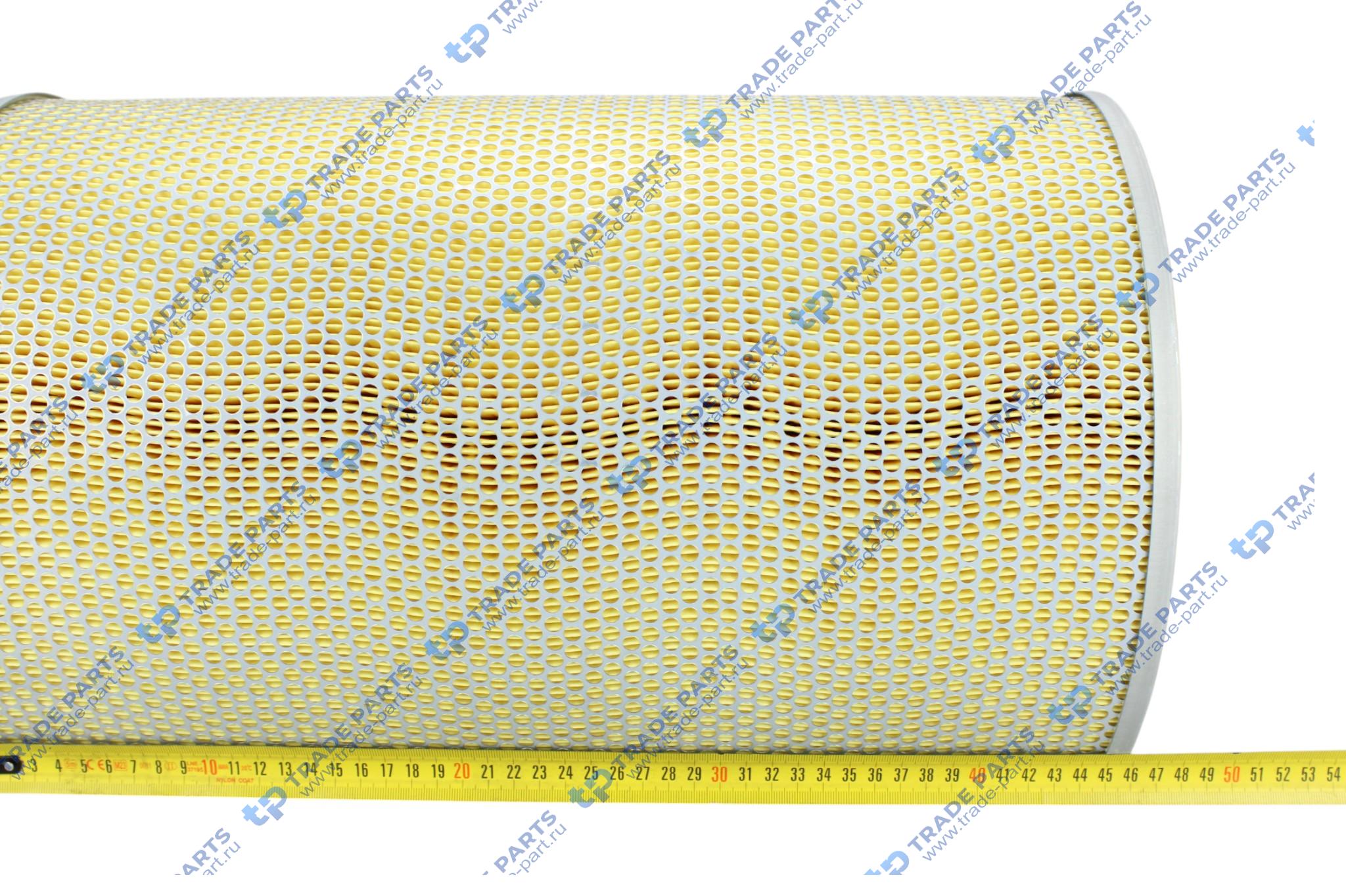 Реальная фотография фильтр воздуха iveco, man, neoplan, mb