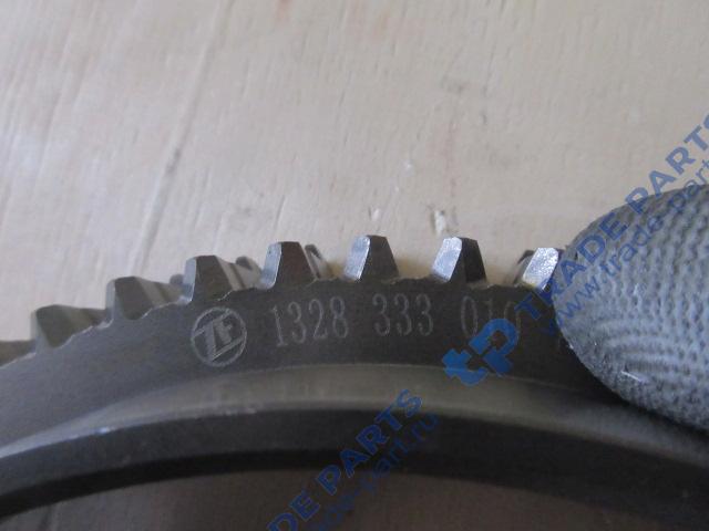 Реальная фотография кольцо синхронизатора кпп zf/ конус traxon