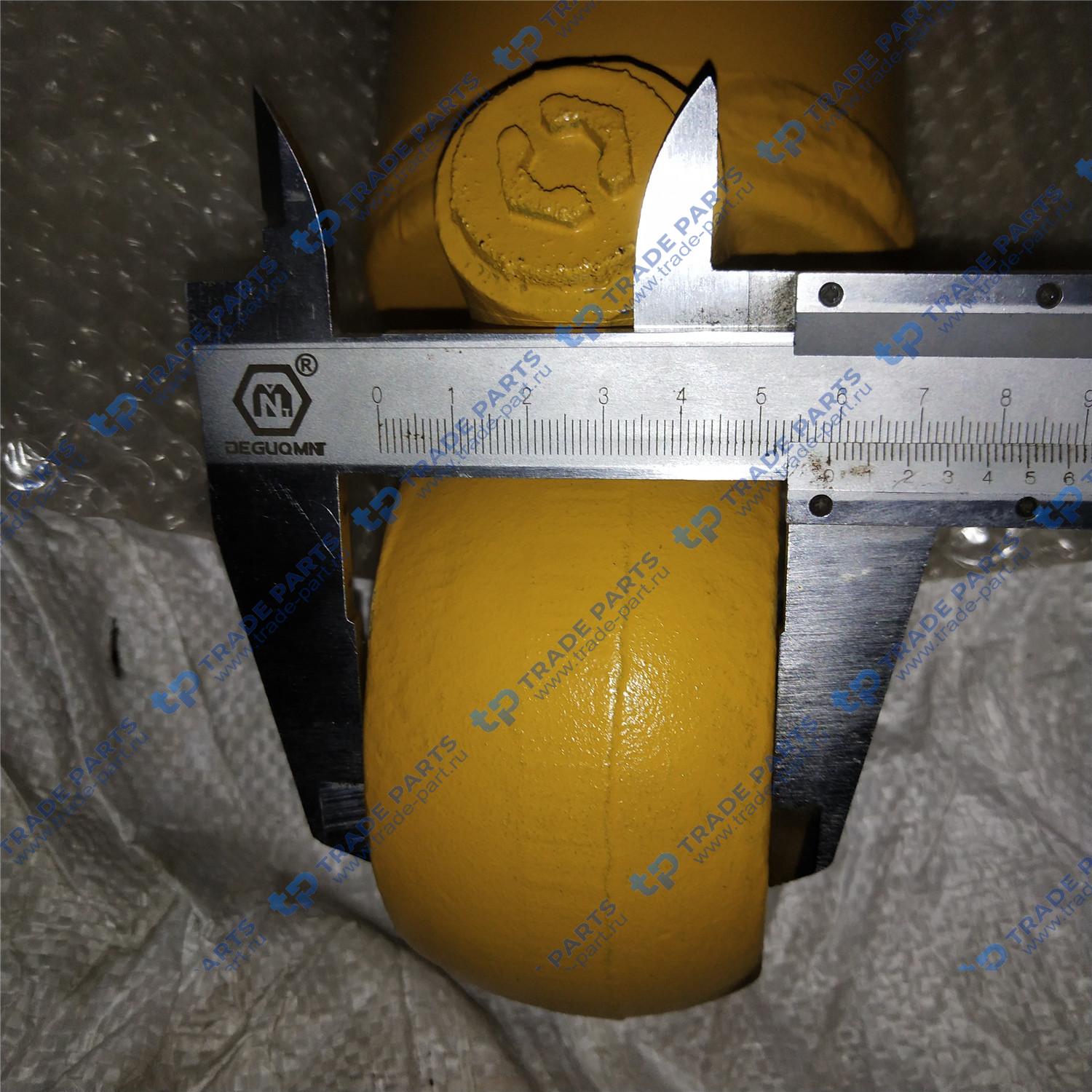 Реальная фотография гидроцилиндр рулевой w054500000b