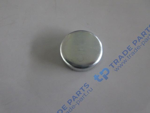 Реальная фотография заглушка блока цилиндров