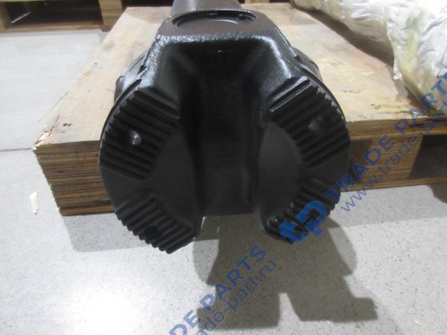 Реальная фотография вал карданный l=1120мм для shacman x6000 4x2