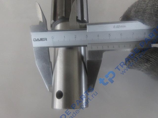 Реальная фотография вал входной кпп bs428 zl20-032008/4110000038174