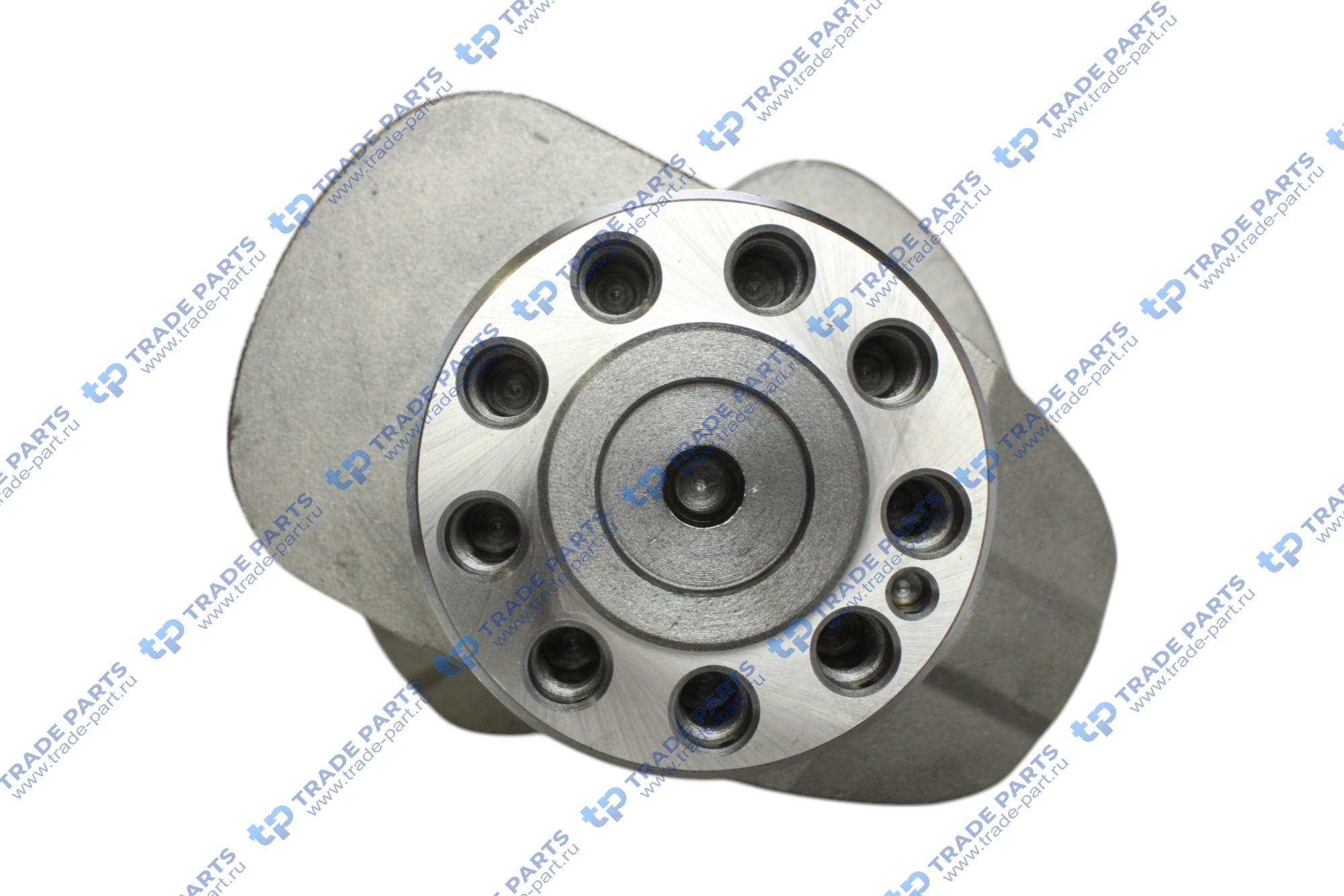 Реальная фотография коленвал wd615 евро2,3 (hrc 50) 61560020029 (лит) huatai