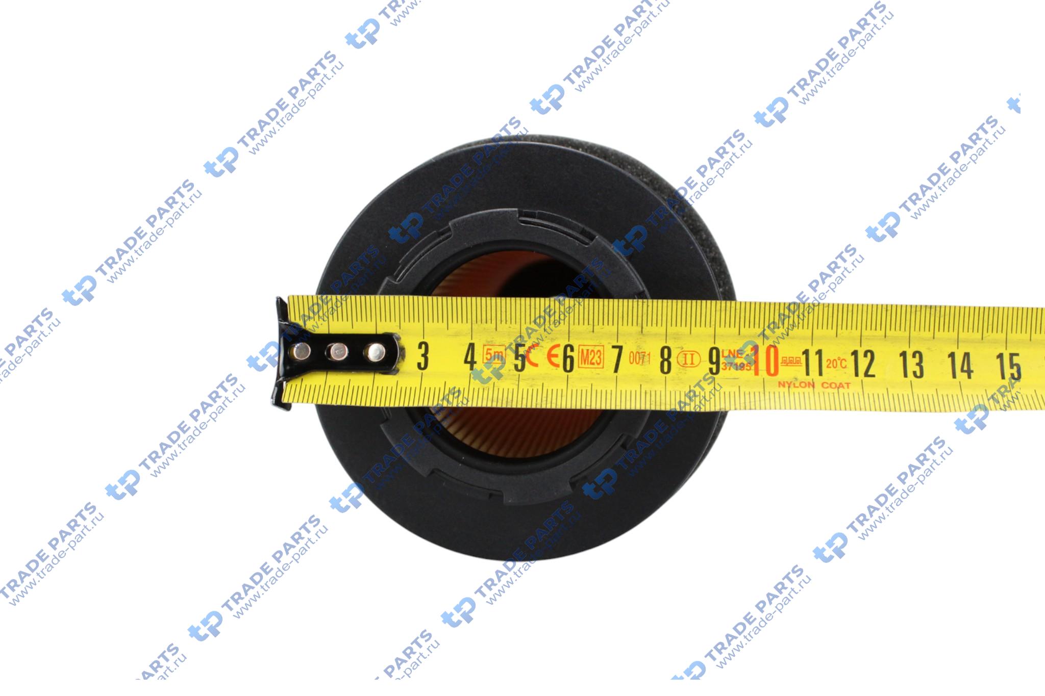 Реальная фотография фильтр топливный bova futura/magiq, daf cf75/85, xf95, solaris, van hool