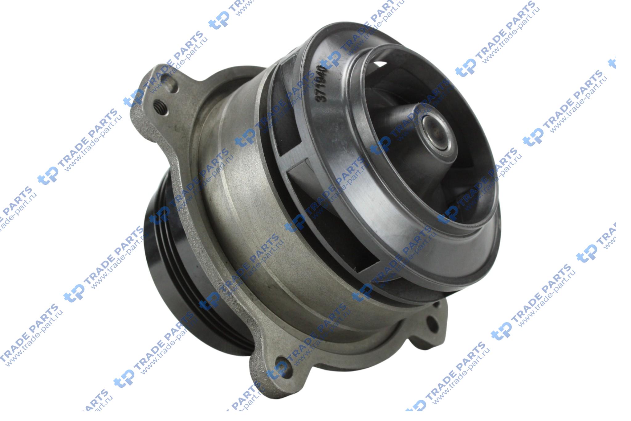 Реальная фотография насос водяной iveco irisbus