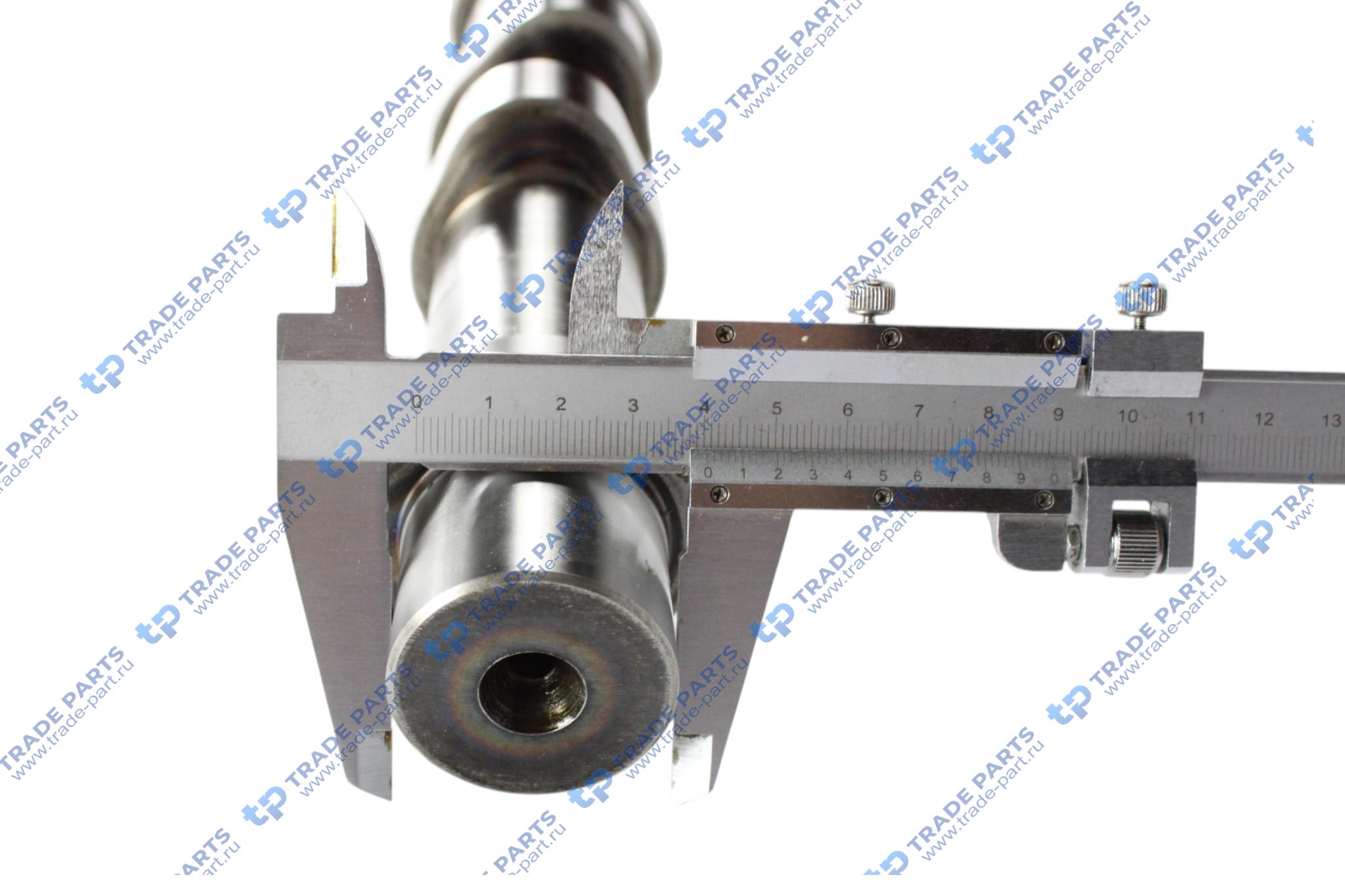 Реальная фотография распределительный вал с шестерней man tgx двигателя d2676 евро 6