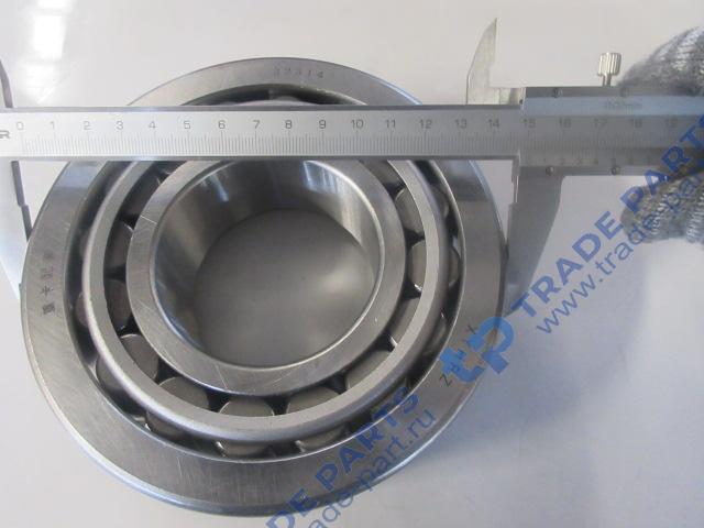 Реальная фотография подшипник 32314 редуктора среднего моста 70x*150*35 (главной пары) nu314n/nup314env/232314