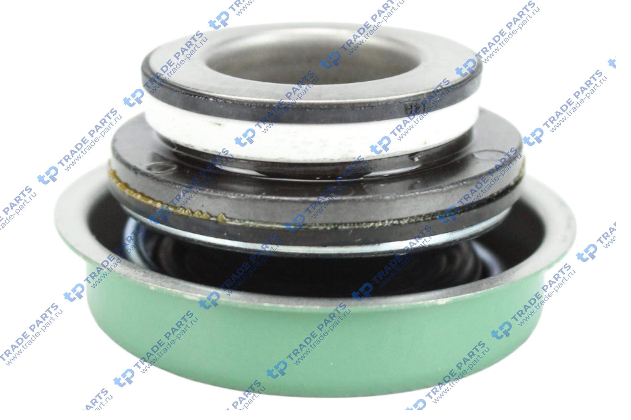 Реальная фотография ремкомплект вод.насоса! (мкр) прокладки,крыльчатка,вал,кольца упл.,фибра mb om423.950.443.980.444