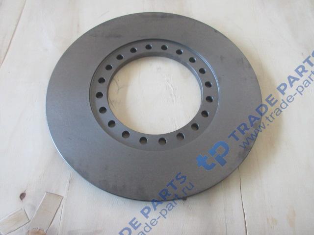 Реальная фотография диск тормозной 56a0007/sp103057