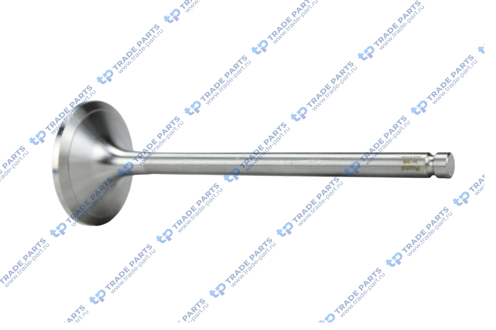 Реальная фотография клапан впускной shanghai d6114b d04-110-33 huatai