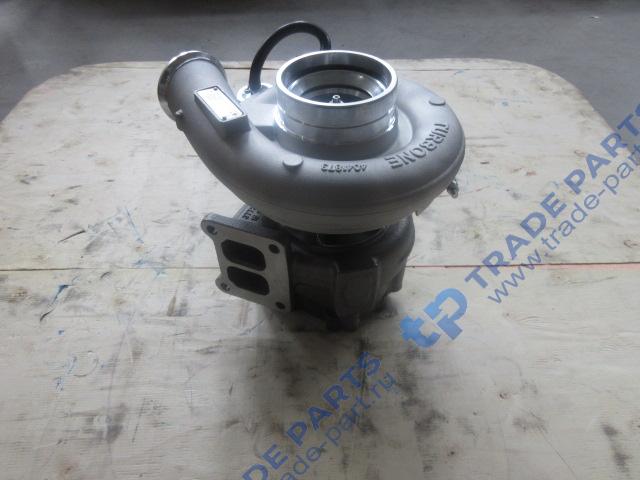 Реальная фотография турбокомпрессор howo t5g mc11