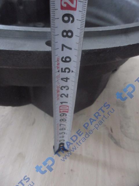 Реальная фотография картер сцепления x3000