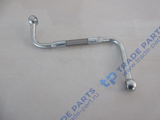 Трубка топливная от фильтра к ТННД FAW 3250 E5 Качество О