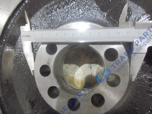 Реальная фотография маховик d10 евро4-5