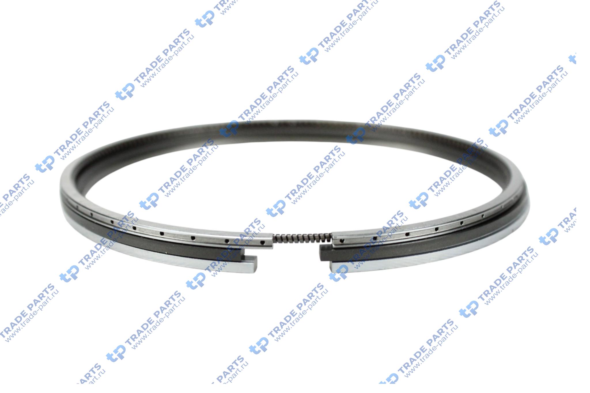 Реальная фотография кольца поршневые mb om651 d83.0 std 2.0-1.75-2.0 на 1 цил (a651 030 01 24)