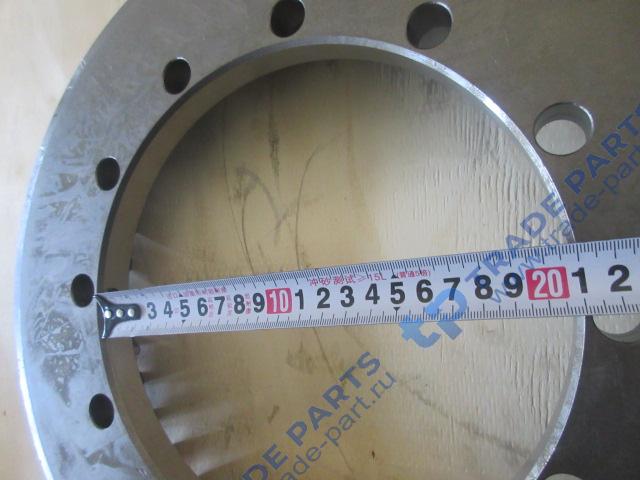 Реальная фотография гипоидная пара 37/7/17 (по часовой) 40.43-11/24d