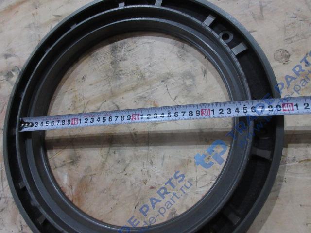 Реальная фотография кожух бортового редуктора shantui sd16