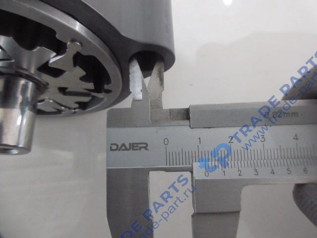 Реальная фотография насос масляный акпп zf 12tx2620td 0501.231.917 х6000 качество о