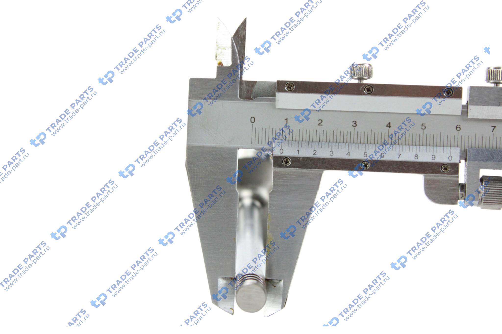 Реальная фотография клапан выпускной deutz tcd2013 9x42x135.5