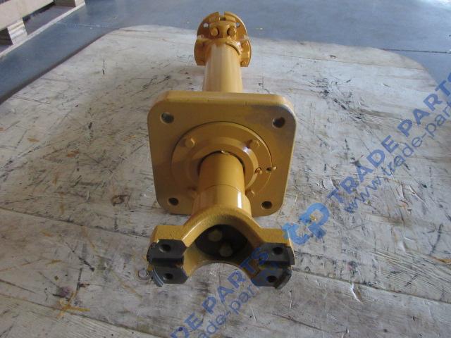 Реальная фотография вал карданный передний с подвесным подшипником xcmg