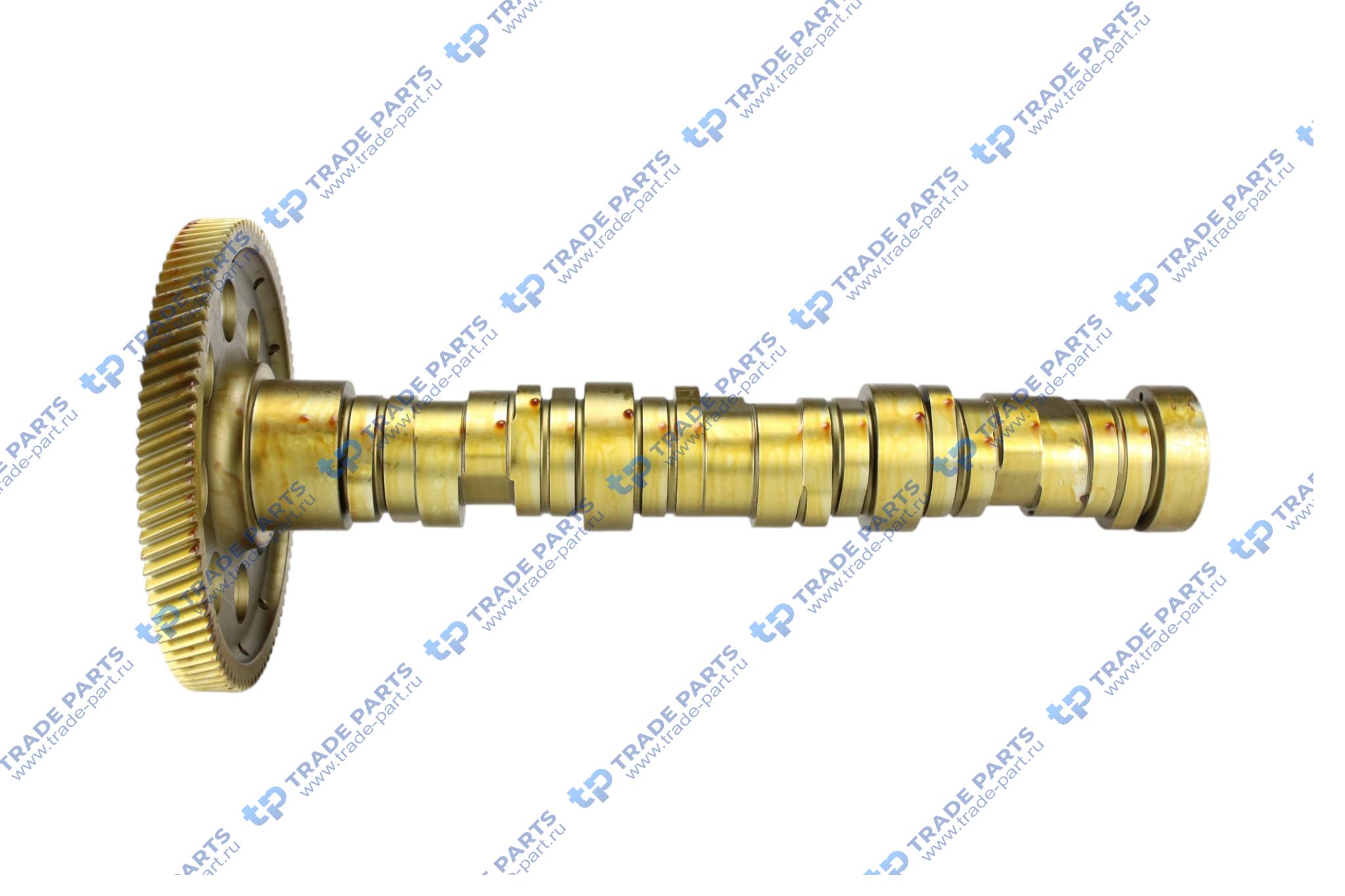 Распредвал MB Actros с шестерней V6 MB OM 501LA