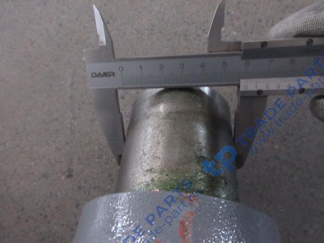 Реальная фотография цилиндр опрокидования кузова faw j6 3250 (4tg180x4650)