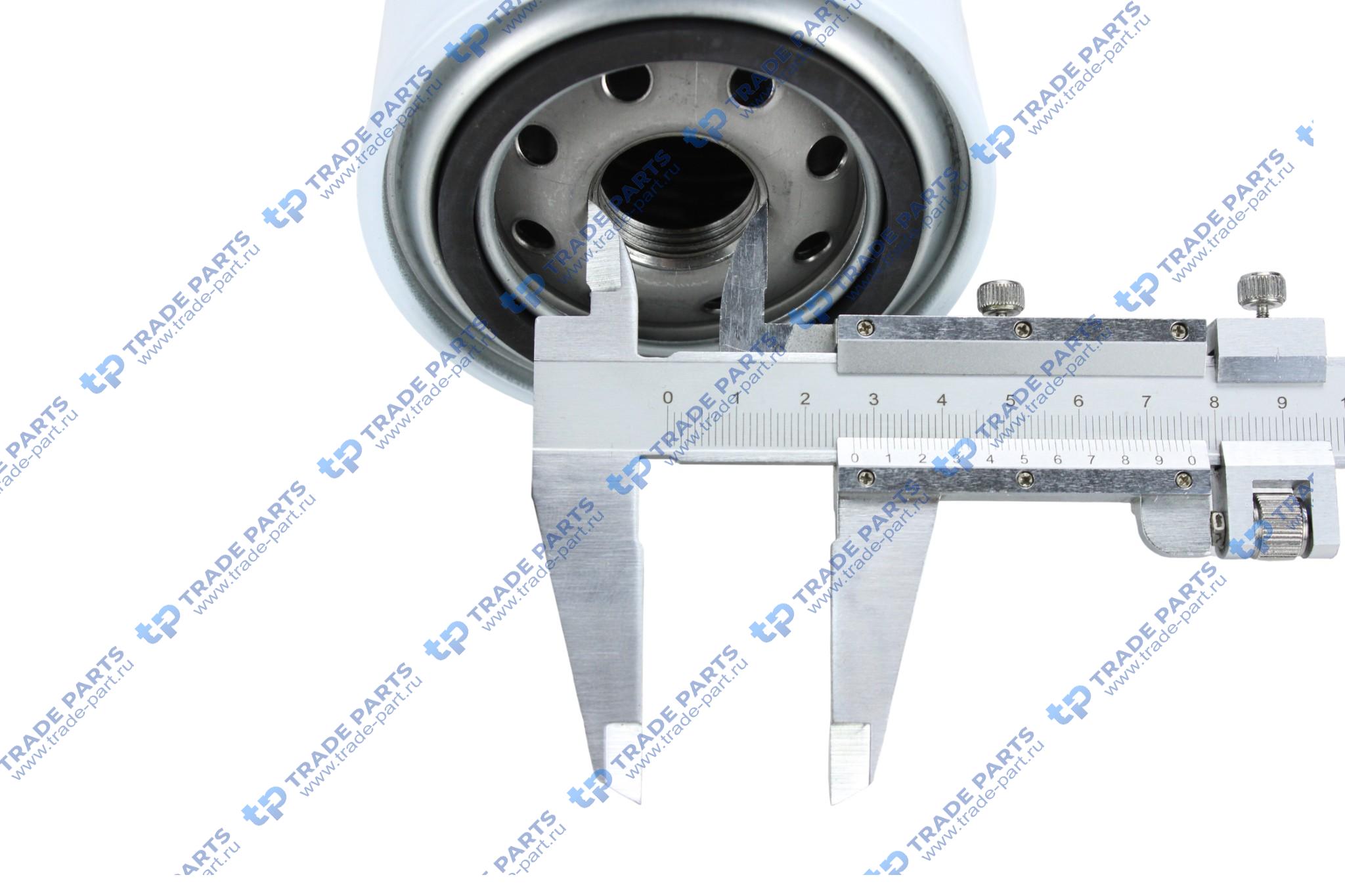 Реальная фотография фильтр масляный 01174421 / 4110003316001 partiq