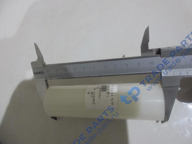 Реальная фотография втулка подвижной подножки нейлоновая faw j6 e5 (is) качество о